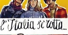 Filme completo L'Italia s'è Rotta