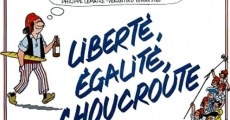 Filme completo Liberté, égalité, choucroute