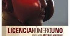 Licencia número uno (Licencia nº 1) (2008)