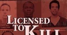 Película Licensed to Kill