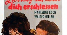 Liebling - Ich muß Dich erschießen (1962) stream