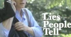 Película Lies People Tell