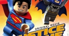 Lego DC Super Heroes: Justice League - Attack of the Legion of Doom! (2015) stream