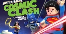 Filme completo Lego Liga da Justiça: Combate Cósmico