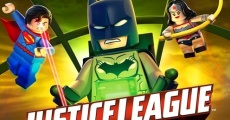 Justice League: Gotham City Breakout (2016) stream