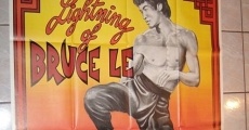 Película Lightning of Bruce Lee