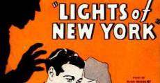 Lights of New York (1928) stream