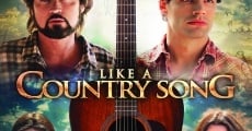 Película Like a Country Song