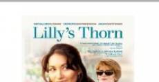 Película Lilly's Thorn