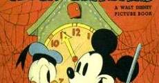 Walt Disney's Mickey Mouse: Clock Cleaners (1937)