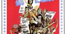 Linda Lovelace bläst zum Wahlkampf