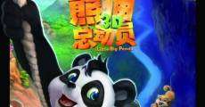 Kleiner starker Panda streaming