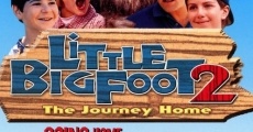 Película Little Bigfoot 2: El viaje a casa
