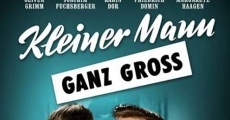 Kleiner Mann - ganz groß