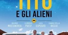 Película Little Tito and the Aliens