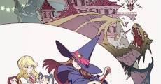 Película Little Witch Academia