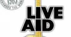 Live Aid (1985) stream