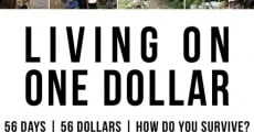 Living on One Dollar (2013) stream