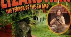 Película LizardMan: The Terror of the Swamp