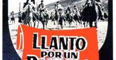 Llanto por un bandido (1964) stream