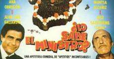 Ho sap el ministre? (1991) stream