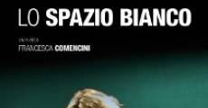 Lo spazio bianco