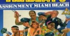 Película Loca Academia de Policía: Mision Miami Beach