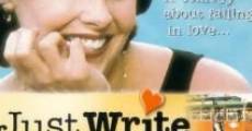 Filme completo Just Write