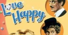 Die Marx Brothers im Theater