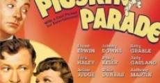 Pigskin Parade (1936) stream