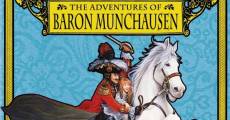 The Madness and Misadventures of Munchausen