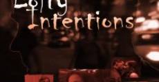 Lofty Intentions (2009) stream
