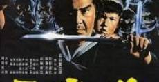 Película Lone Wolf and Cub: Baby Cart in the Land of Demons