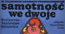 Samotnosc we dwoje (1969)