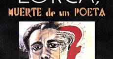 Lorca, muerte de un poeta (1987) stream