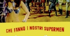 Filme completo Che fanno i nostri supermen tra le vergini della giungla?