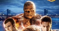 Fantastic Four film complet