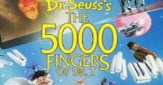 Filme completo Os 5.000 Dedos do Dr. T.