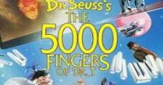 Die 5000 Finger des Dr. T