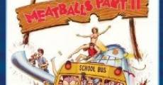 Meatballs Part II (1984) stream