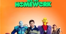 Aliens Ate My Homework (2018) stream