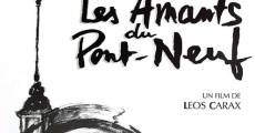 Les amants du Pont-Neuf (1991) stream