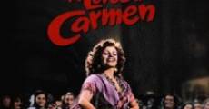 Película Los amores de Carmen