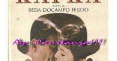 Filme completo Los amores de Kafka
