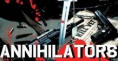 The Annihilators (1985) stream