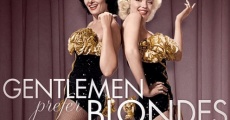 Gentlemen Prefer Blondes film complet