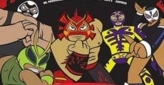 Los campeones de la lucha libre (2008)