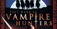 Vampire Hunters streaming