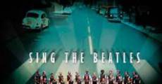 Película Los Chicos del Coro cantan Los Beatles