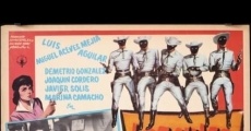 Filme completo Os Cinco Falcões Negros